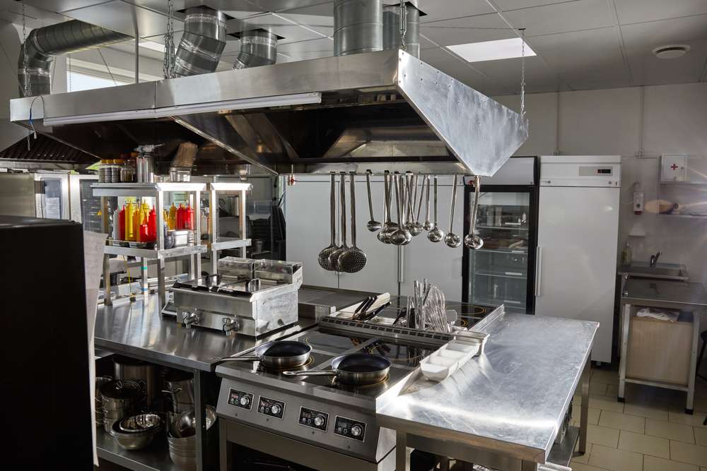 restaurant cooking equipment